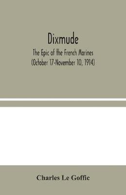 Charles Le Goffic - Dixmude, Häftad