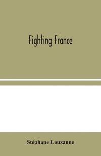 bokomslag Fighting France