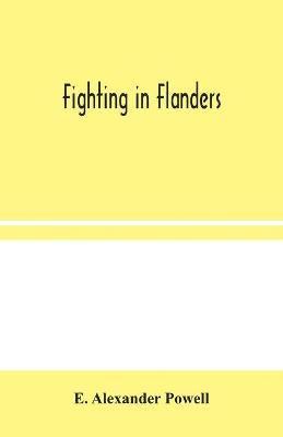 bokomslag Fighting in Flanders