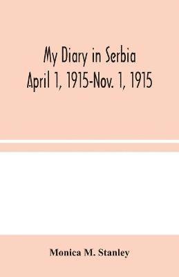 My Diary In Serbia