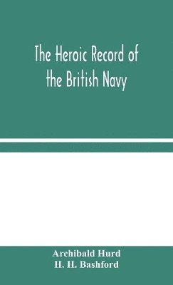 bokomslag Heroic Record of the British Navy