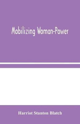 bokomslag Mobilizing Woman-Power