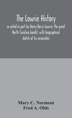 Lowrie history