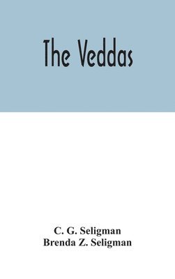 The Veddas 1