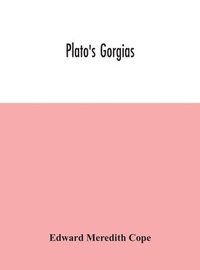 bokomslag Plato's Gorgias