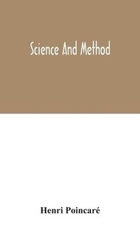 bokomslag Science and method