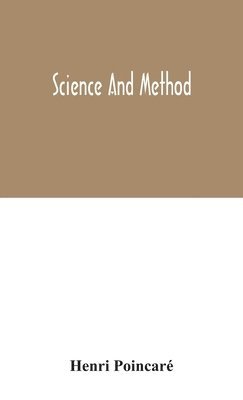 bokomslag Science and method