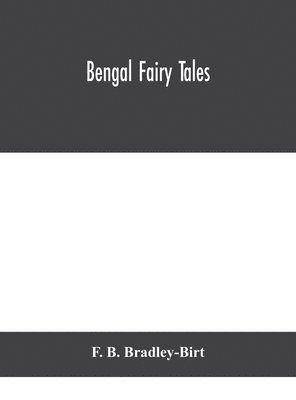 bokomslag Bengal fairy tales
