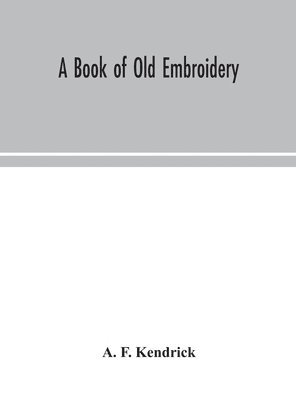 A book of old embroidery 1