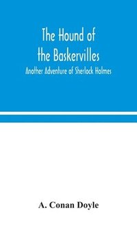 bokomslag hound of the Baskervilles
