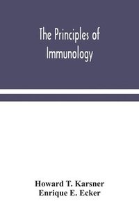 bokomslag The principles of immunology