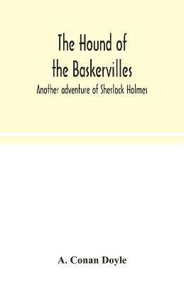 bokomslag hound of the Baskervilles