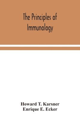 bokomslag The principles of immunology