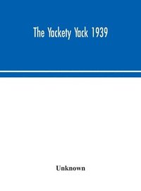 bokomslag Yackety yack 1939