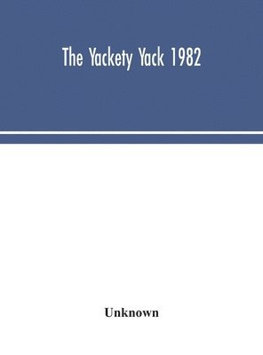 bokomslag Yackety yack 1982