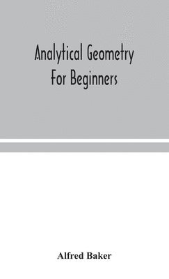 Analytical geometry for beginners 1