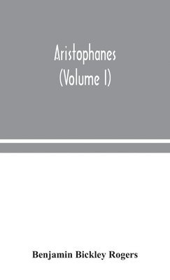 bokomslag Aristophanes (Volume I)