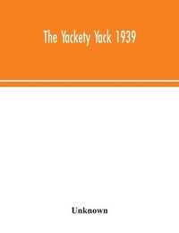 bokomslag Yackety yack 1939