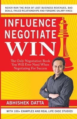 Influence Negotiate Win 1