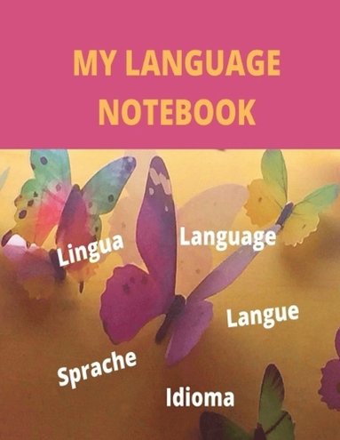 bokomslag My Language Notebook