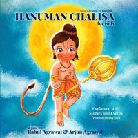 bokomslag Hanuman Chalisa for Kids