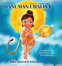 bokomslag Hanuman Chalisa for Kids