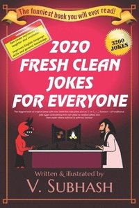 bokomslag 2020 Fresh Clean Jokes For Everyone