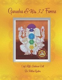 bokomslag Ganesha & His 32 Forms