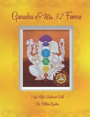 bokomslag Ganesha & His 32 Forms