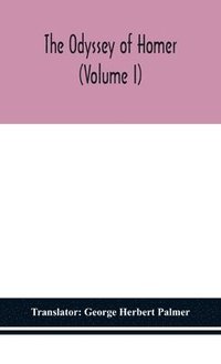 bokomslag Odyssey of Homer (Volume I)