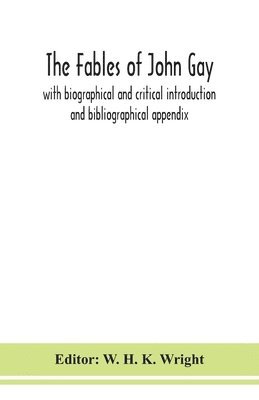 fables of John Gay