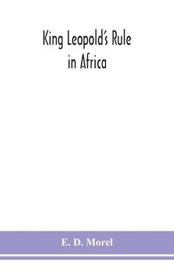 King Leopold's rule in Africa 1