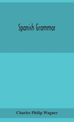 bokomslag Spanish grammar