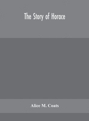 bokomslag story of Horace