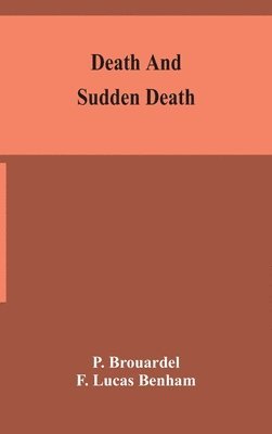 Death and sudden death 1