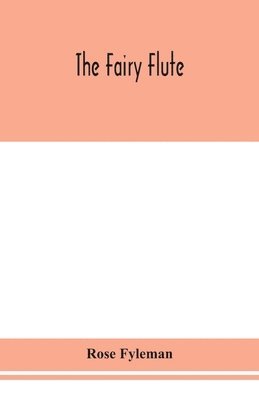 bokomslag fairy flute