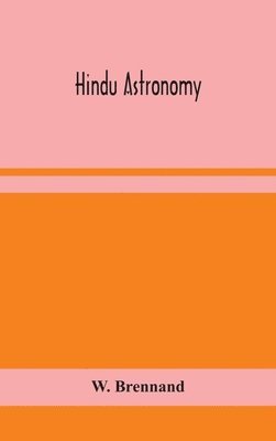 Hindu astronomy 1