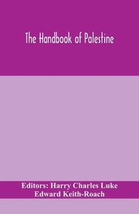 bokomslag The handbook of Palestine