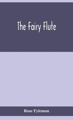 bokomslag fairy flute