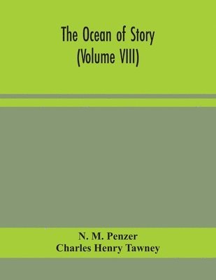 N M Penzer, Charles Henry Tawney, N. M. Penzer - ocean of story (Volume VIII), Häftad