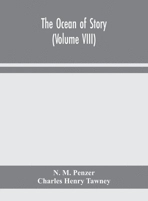 N M Penzer, Charles Henry Tawney, N. M. Penzer - ocean of story (Volume VIII), Inbunden