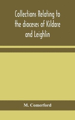 bokomslag Collections relating to the dioceses of Kildare and Leighlin