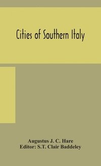 bokomslag Cities of Southern Italy