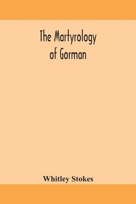 martyrology of Gorman
