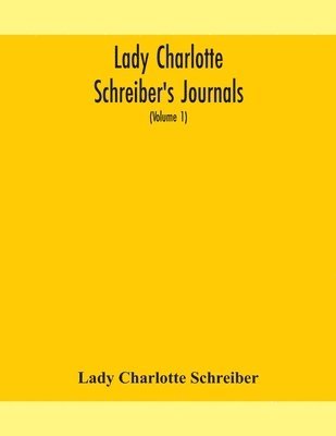 bokomslag Lady Charlotte Schreiber's journals