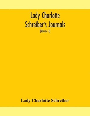 Lady Charlotte Schreiber's journals
