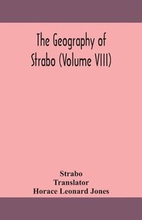 bokomslag geography of Strabo (Volume VIII)