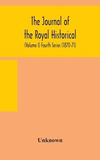 bokomslag journal of the Royal Historical and Archaeological association of Ireland