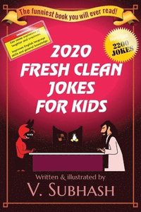 bokomslag 2020 Fresh Clean Jokes For Kids