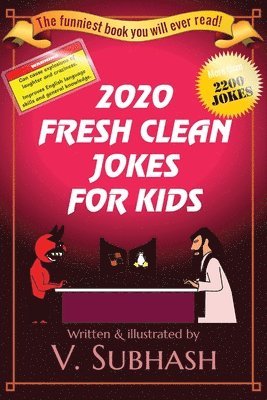 bokomslag 2020 Fresh Clean Jokes For Kids